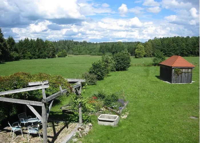 Hébergement de vacances Helles Auf Waldlichtung *