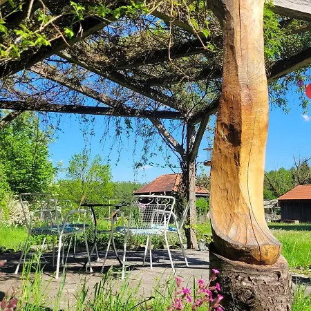 Hébergement de vacances Helles Auf Waldlichtung