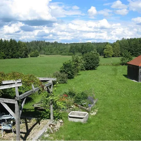 Hébergement de vacances Helles Auf Waldlichtung *