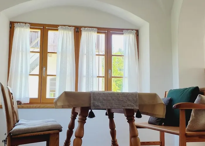 Helles Auf Waldlichtung Casa vacanze